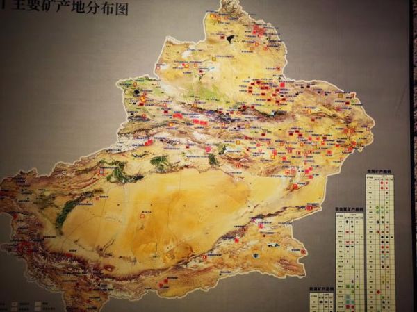 新疆历史气候变迁过程图（新疆五千年气候变迁图哪里找）-第2张图片-八三百科