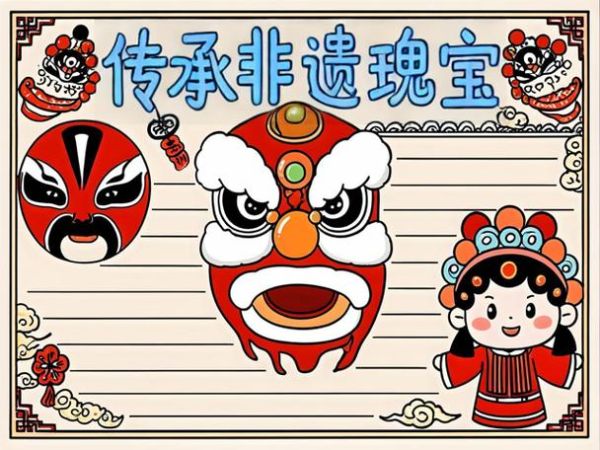 闲话非物质文化遗产（闲话非物质文化遗产怎么入门）-第2张图片-八三百科