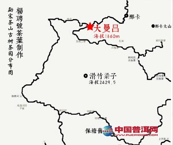 勐海县历史气候变迁图表（勐海县近百年温降水趋势图详解）-第3张图片-八三百科