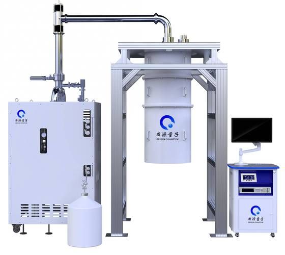 室温超导对量子计算机（室温超导能否替代稀释制冷机）-第2张图片-八三百科