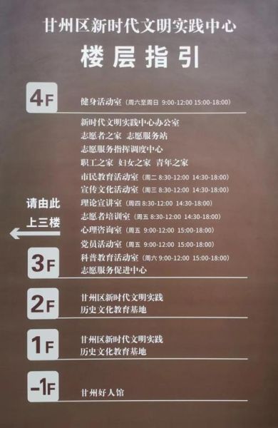 张掖非物质文化遗产展（张掖非遗文化展览馆参观指南）-第2张图片-八三百科