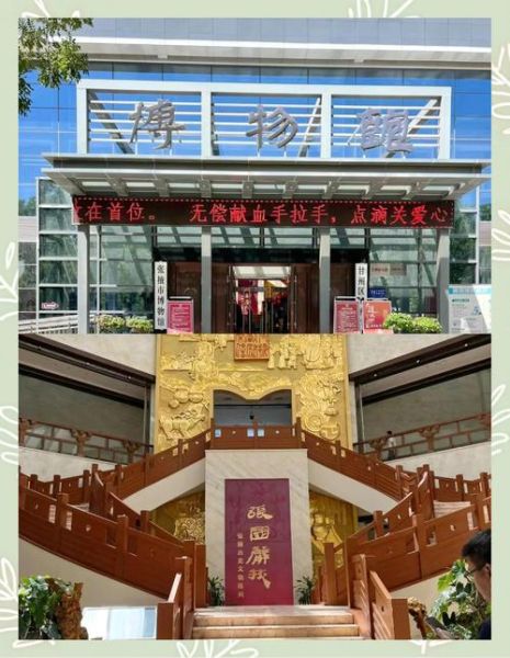 张掖非物质文化遗产展（张掖非遗文化展览馆参观指南）-第3张图片-八三百科