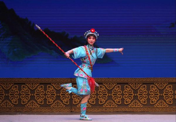 非物质文化遗产汉剧（汉剧是什么剧种？湖北非遗入门攻略）-第1张图片-八三百科