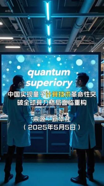 中国量子计算技术排名（中国量子计算技术排名第几）-第2张图片-八三百科