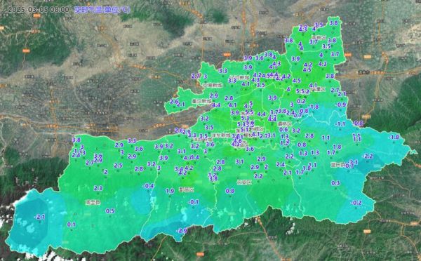 高陵历史气候变迁（高陵历史气候变化有哪些阶段）-第3张图片-八三百科