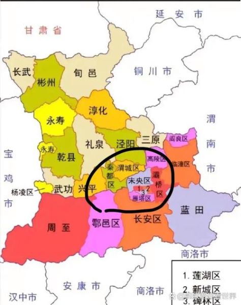 咸阳气候变迁历史图画（咸阳两千年气候图说：数据里的冷暖变迁）-第1张图片-八三百科