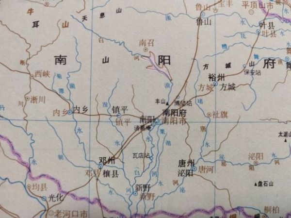 南阳历史气候变迁（南阳古代气候演变对农业影响）-第2张图片-八三百科