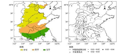 黄淮地区气候变迁历史-第3张图片-八三百科