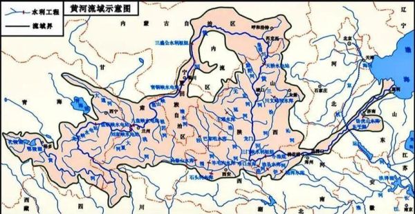 黄河流域历史气候变迁（商周以来黄河流域气候为何忽冷忽热）-第1张图片-八三百科