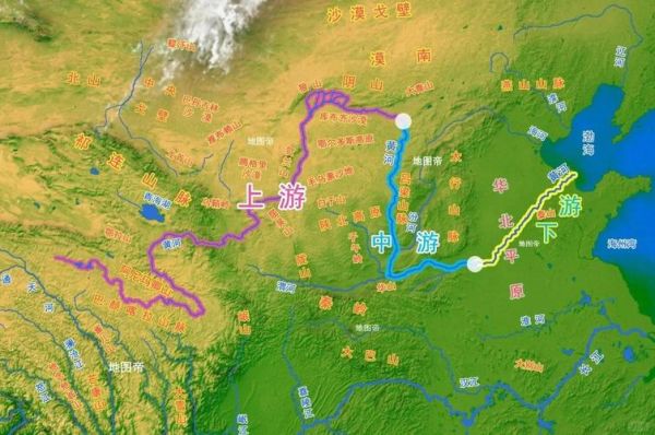黄河流域历史气候变迁（商周以来黄河流域气候为何忽冷忽热）-第3张图片-八三百科