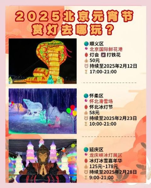 非物质文化遗产灯展（2025最新非遗灯展时间地点门票攻略）-第1张图片-八三百科