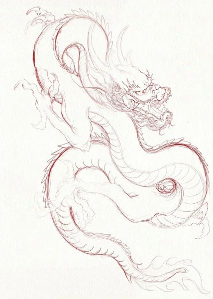 非物质文化遗产龙纹书画（非物质文化遗产龙纹书画入门教程）-第1张图片-八三百科