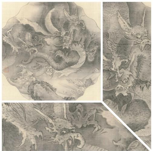 非物质文化遗产龙纹书画（非物质文化遗产龙纹书画入门教程）-第2张图片-八三百科