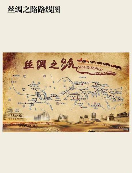 戈壁滩气候变迁历史（戈壁滩近百年气候变迁如何影响丝绸之路）-第3张图片-八三百科