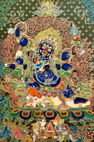 非物质文化遗产唐（非物质文化遗产唐卡的用途是什么）-第3张图片-八三百科