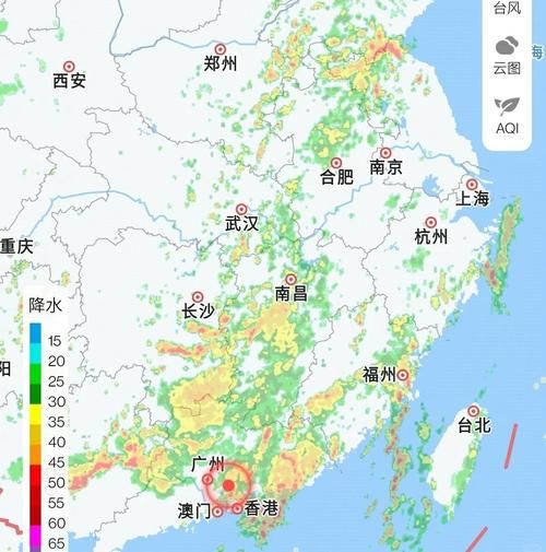 潮汕历史气候变迁（潮汕古代气候变化与今天比有多少度差异）-第1张图片-八三百科