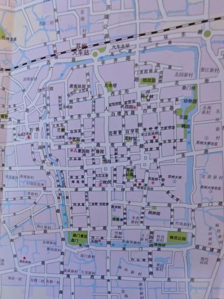 苏州近代气候变迁历史图（苏州近代气候变迁历史图表怎么画）-第2张图片-八三百科