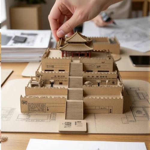 纸盒非物质文化遗产（新手如何入门纸盒非遗技艺）-第2张图片-八三百科