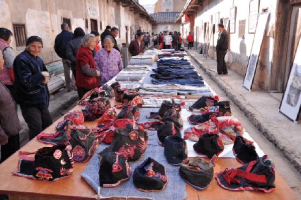 布料非物质文化遗产（布料非物质文化遗产有哪些）-第2张图片-八三百科