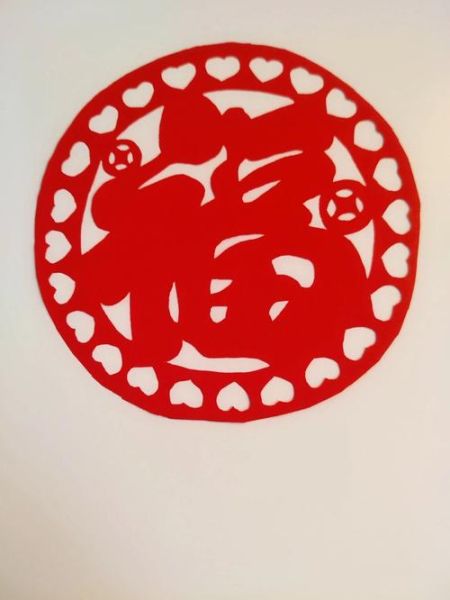 非物质文化遗产福（福字非遗工艺怎么做剪纸初学者入门）-第2张图片-八三百科