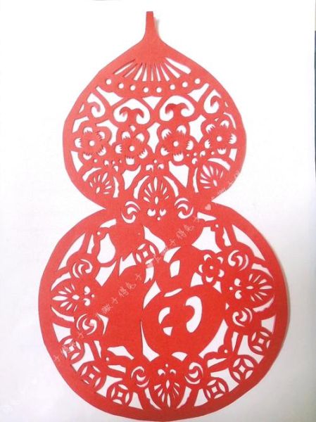 非物质文化遗产福（福字非遗工艺怎么做剪纸初学者入门）-第3张图片-八三百科