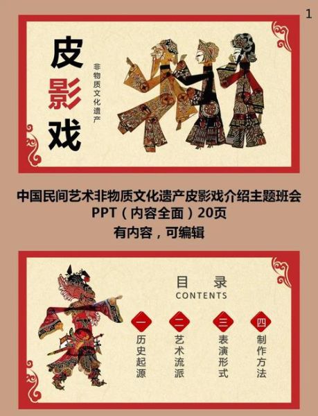 信阳非物质文化遗产（信阳皮影戏如何入门？）-第3张图片-八三百科