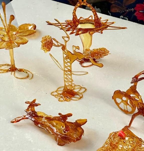 非物质文化遗产糖堆-第3张图片-八三百科