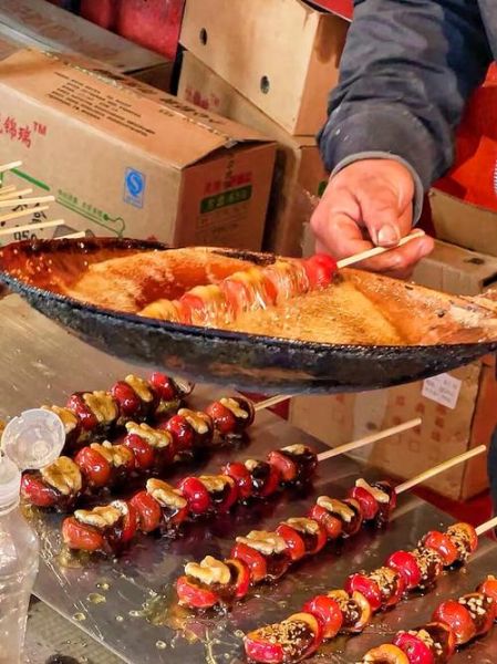 非物质文化遗产糖堆-第1张图片-八三百科