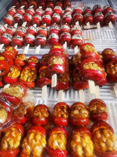 非物质文化遗产糖堆-第2张图片-八三百科