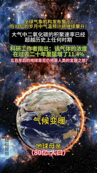 历史上地球气候变迁（历史上地球气候经历了哪些变迁）-第2张图片-八三百科