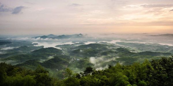 郎溪县历史气候变迁情况（郎溪县百年气候突变真相）-第1张图片-八三百科