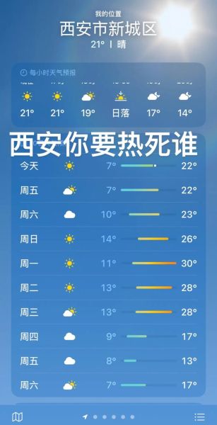 西安历史气候变迁趋势(西安近百年气候真的越来越热了吗)-第3张图片-八三百科 西安历史气候变迁趋势(西安近百年气候真的越来越热了吗)-第3张图片-八三百科