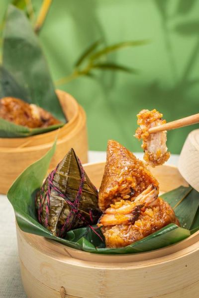 非物质文化遗产粽子图片（非遗粽子高清图片哪里下载？）-第1张图片-八三百科