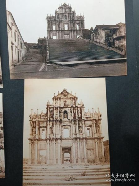 澳门气候变迁历史图片（澳门气候变迁老照片合集在哪找）-第2张图片-八三百科