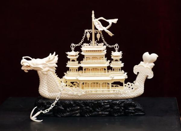 气运骨雕非物质文化遗产（气运骨雕是什么非遗项目）-第3张图片-八三百科