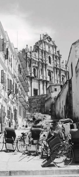 澳门气候变迁历史图片（澳门气候变迁老照片合集在哪找）-第3张图片-八三百科