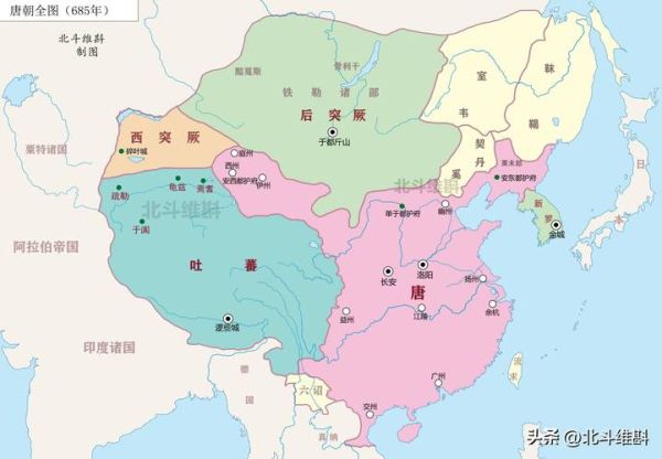 吐蕃气候变迁历史图（吐蕃气候历史变化图怎么看）-第2张图片-八三百科