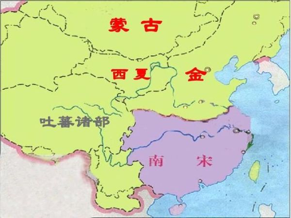 吐蕃气候变迁历史图（吐蕃气候历史变化图怎么看）-第3张图片-八三百科