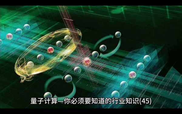 量子计算技术可用于（量子计算技术可用于哪些方面）-第2张图片-八三百科
