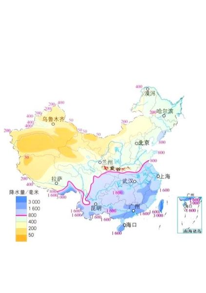a历史时期中国气候变迁的概况（中国历史上气候怎样变迁？）-第1张图片-八三百科