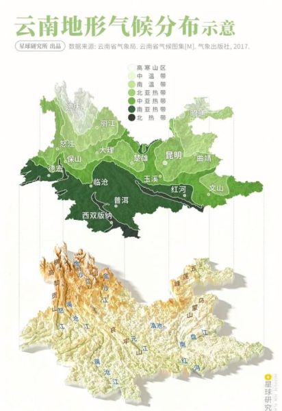 云南气候变迁历史图片(云南气候变迁历史图片高清图鉴)-第1张图片-八三百科 云南气候变迁历史图片(云南气候变迁历史图片高清图鉴)-第1张图片-八三百科