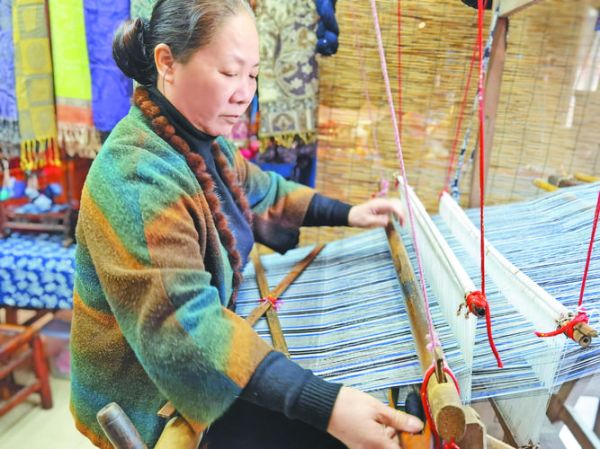 纺织类非物质文化遗产（纺织类非遗手工技艺有哪些地方特色）-第2张图片-八三百科