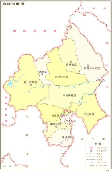 内蒙古气候变迁历史图（内蒙古千年气温走势可视化地图在哪看）-第3张图片-八三百科