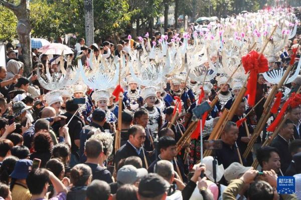 非物质文化遗产雷山（雷山苗年节是哪一天）-第1张图片-八三百科