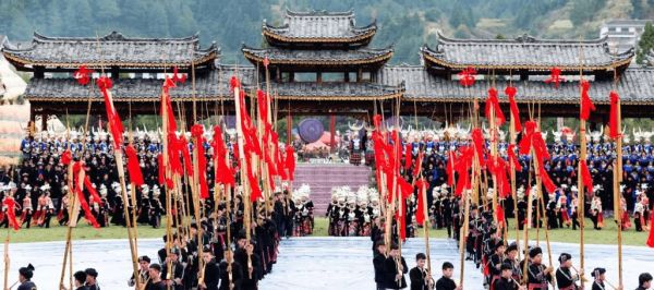 非物质文化遗产雷山（雷山苗年节是哪一天）-第2张图片-八三百科