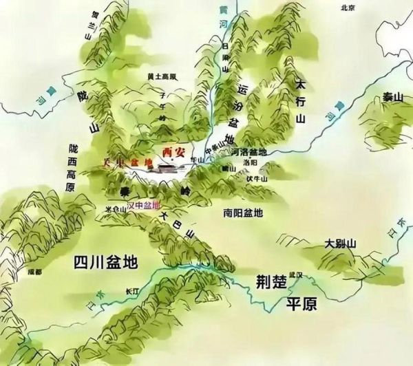 四川历史气候变迁（四川历史气候变迁的特点有哪些？）-第3张图片-八三百科