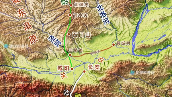 唐朝关中气候变迁历史(唐朝关中气候为何先暖后寒)-第2张图片-八三百科 唐朝关中气候变迁历史(唐朝关中气候为何先暖后寒)-第2张图片-八三百科