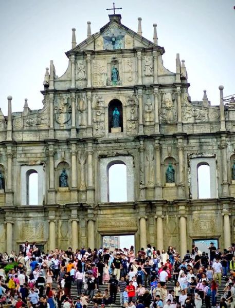 澳门气候变迁历史记录（澳门近百年气候变迁史）-第3张图片-八三百科