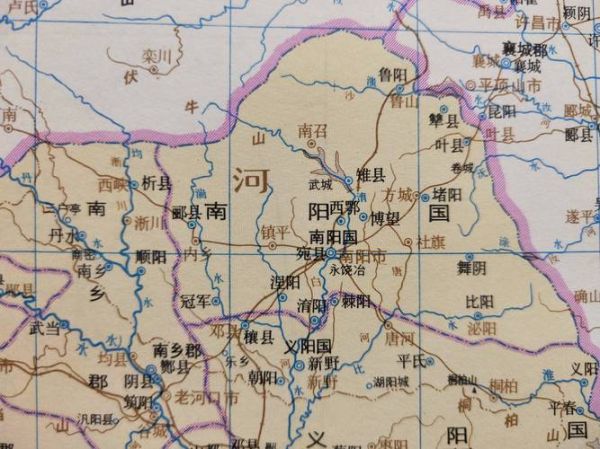 南阳气候变迁历史（南阳千年气候变迁史图解）-第1张图片-八三百科