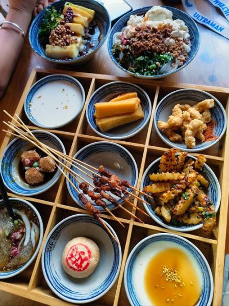 非物质文化遗产吃的（非物质文化遗产美食有哪些）-第2张图片-八三百科